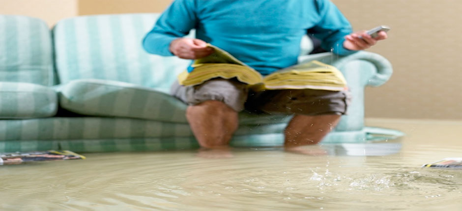 Water Damage Las Vegas NV